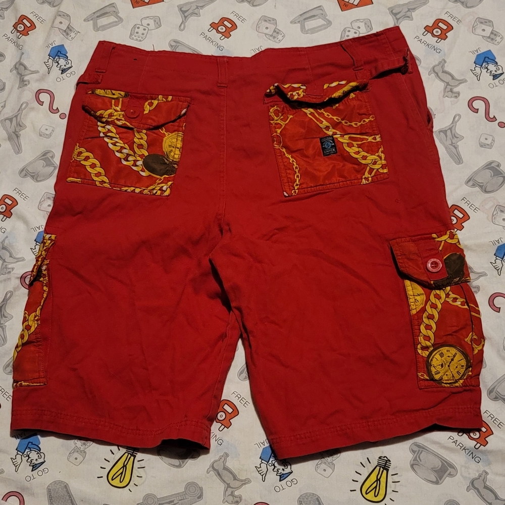 Vintage y2k Enyce Cargo Shorts
